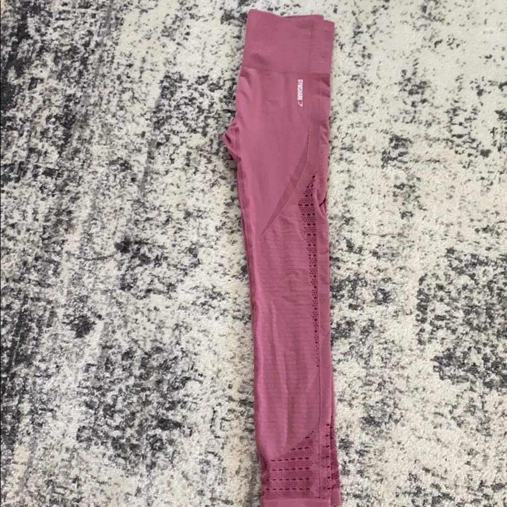 GYMSHARK SEAMLESS ENERGY PLUS